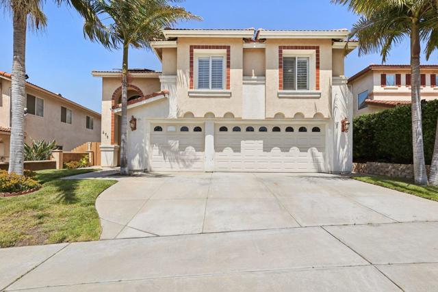 Detail Gallery Image 1 of 1 For 475 Marsh Harbor Dr, San Diego,  CA 92154 - 5 Beds | 2/1 Baths