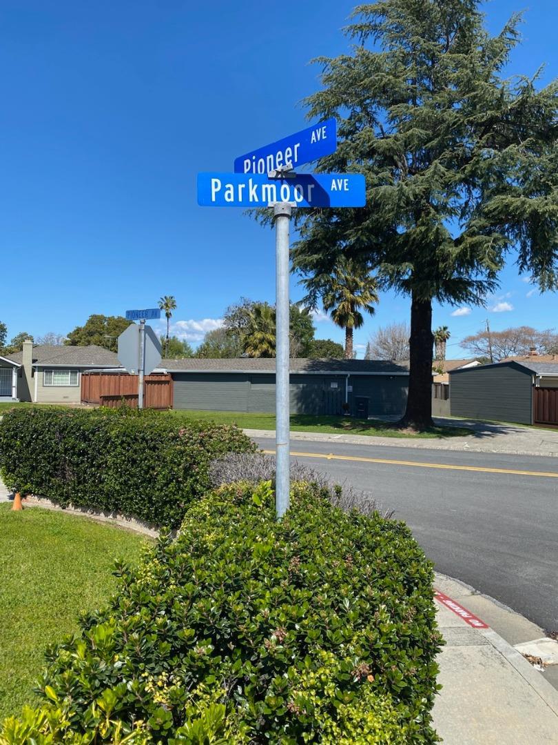 0 Parkmoor Avenue, San Jose, CA 95128