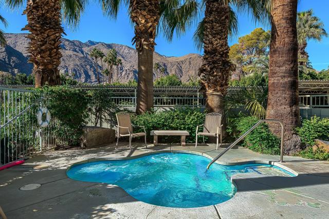 155 W Hermosa Place #5, Palm Springs, CA 92262