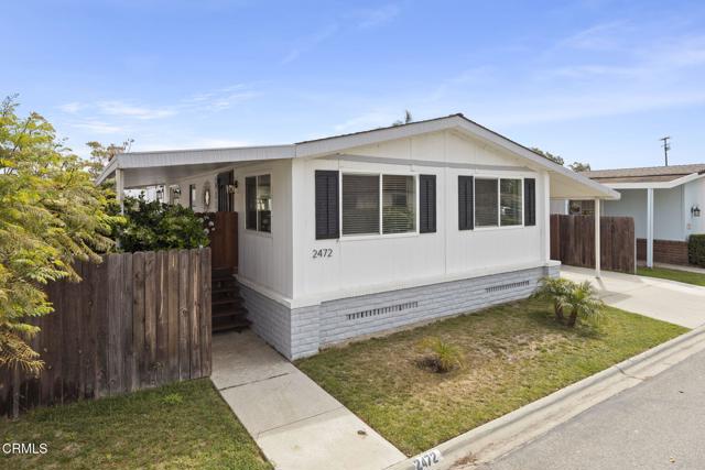 Detail Gallery Image 1 of 1 For 2472 Apple Ln #170,  Oxnard,  CA 93036 - 3 Beds | 2 Baths