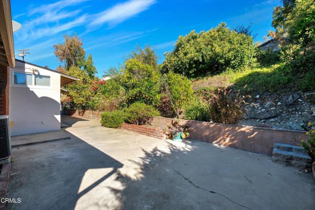 Detail Gallery Image 28 of 33 For 3557 Burritt Way, Glendale,  CA 91214 - 3 Beds | 2 Baths