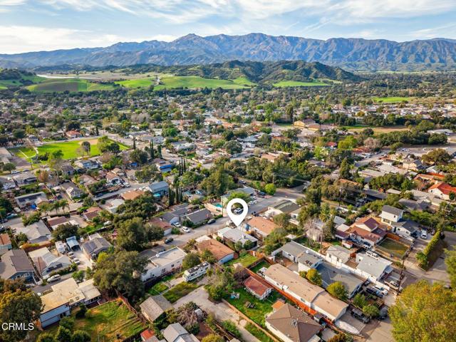 Detail Gallery Image 22 of 36 For 130 Olive St, Oak View,  CA 93022 - 3 Beds | 2 Baths