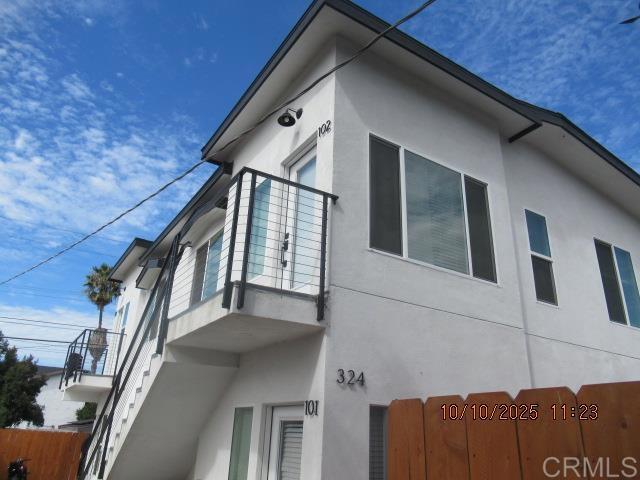 Detail Gallery Image 2 of 13 For 324 S Pardee St #102,  San Diego,  CA 92113 - 1 Beds | 1 Baths