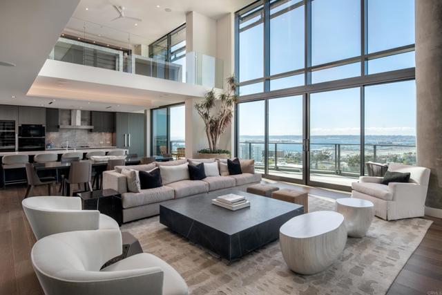 Detail Gallery Image 6 of 48 For 2855 Fifth Ave #1304,  San Diego,  CA 92103 - 3 Beds | 3/1 Baths