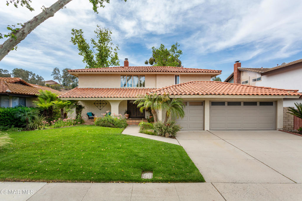 1647 Brentford Avenue Westlake Village, CA 91361
