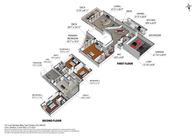 131 Los Vientos Way, San Carlos CA: https://media.crmls.org/mediaz/956ee51c-66a2-45d5-80a8-d36fc7faeb22.jpg