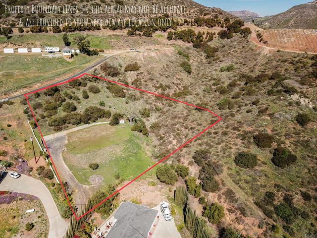 2593 Daisy Lane, Fallbrook, California 92028, ,Land,For Sale,2593 Daisy Lane,CRNDP2307998