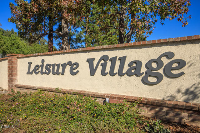 Detail Gallery Image 45 of 45 For 6211 Village 6, Camarillo,  CA 93012 - 2 Beds | 2 Baths