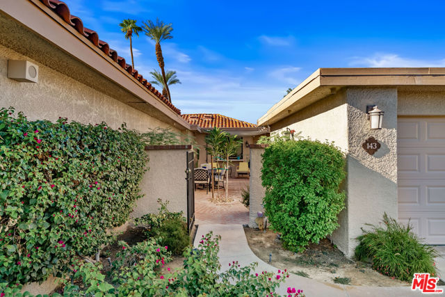 143 La Cerra Drive, Rancho Mirage, CA 92270