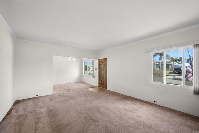 Detail Gallery Image 9 of 35 For 127 Roosevelt St, Chula Vista,  CA 91910 - 3 Beds | 1 Baths