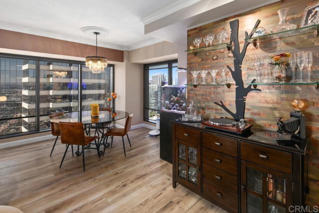 Detail Gallery Image 13 of 50 For 200 Harbor Dr #2603,  San Diego,  CA 92101 - 1 Beds | 1 Baths