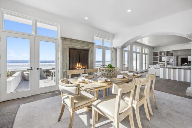 Detail Gallery Image 14 of 75 For 1716 Ocean Front, Del Mar,  CA 92014 - 6 Beds | 6 Baths