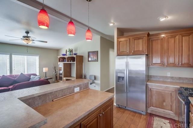 Detail Gallery Image 14 of 30 For 8545 Mission Gorge Rd #SPC 232,  Santee,  CA 92071 - 3 Beds | 2 Baths