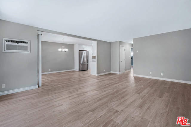 1253 Berkeley Street 2 Santa Monica, California Call for private showings and virtual tours. Bright and Spacious 2 Bedroom/2 Bathroom unit with Large Windows, Private Balcony, an Open Floor Plan, Three A/C units, in-unit washer/dryer, and over 1,000 sqft of living space. This unit has just been Completely Renovated and everything is Brand New. Every room in this unit underwent modern upgrades. Prime Santa Monica location just south of Wilshire Blvd and north of Santa Monica Blvd. This immaculately maintained property is walking distance to Erewhon, Bristol Farms, Starbucks, La Scala, Milo & Olive, Ralphs and many of Santa Monica's best restaurants. Large living room has new laminate flooring throughout, modern light fixtures that are LED enabled, classic base moldings and plenty of space for entertaining. The kitchen features brand new stainless steel appliances and hardware, custom real wood cabinetry with plenty of storage space and Caesarstone counters. Bathrooms feature stylish cabinetry, stone counters, medicine cabinets, modern light fixtures, and new hardware. Bedrooms are large, have their own closets covered with mirrored sliding doors, individual A/C units as well as base moldings. The building entrance is secured and parking is gated and secured as well. Each unit comes with a big overhead storage unit in the parking area. 5-minute drive to Ocean Avenue, the 405, Brentwood, West LA, and