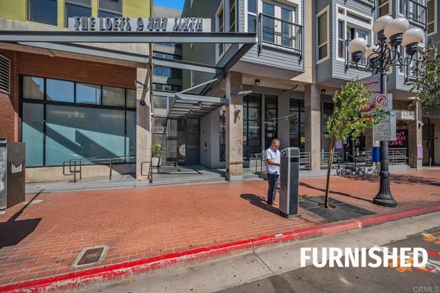 Detail Gallery Image 3 of 28 For 777 6th Ave #416,  San Diego,  CA 92101 - 1 Beds | 1 Baths