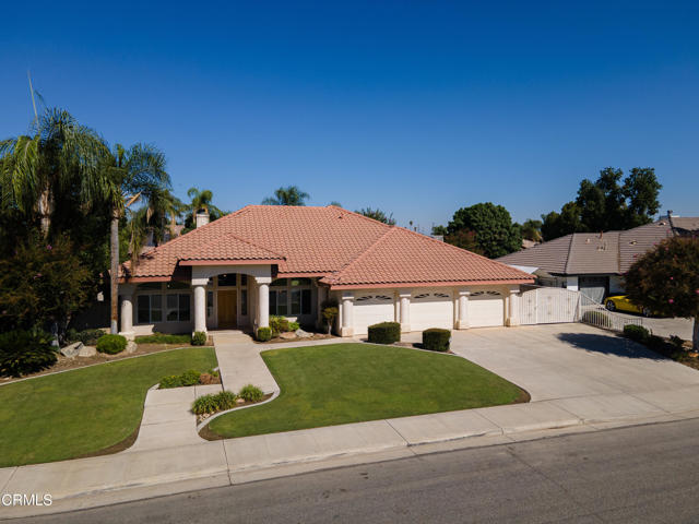 Detail Gallery Image 50 of 51 For 13300 Coco Palm Ct, Bakersfield,  CA 93314 - 4 Beds | 3 Baths