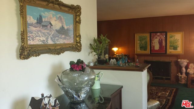Living Room as seen from Dining Area