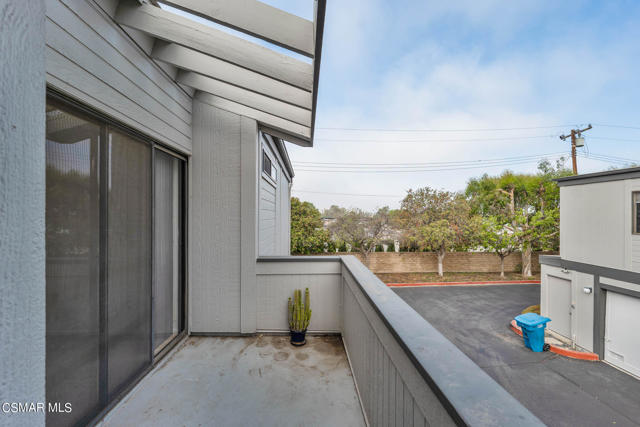 Balcony/Patio