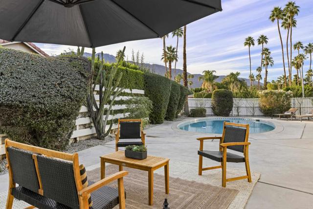 Detail Gallery Image 23 of 29 For 1111 S San Joaquin, Palm Springs,  CA 92264 - 3 Beds | 2 Baths