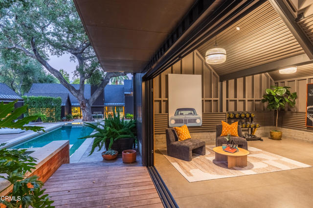 Detail Gallery Image 58 of 76 For 1155 Linda Vista Ave, Pasadena,  CA 91103 - 5 Beds | 6/2 Baths