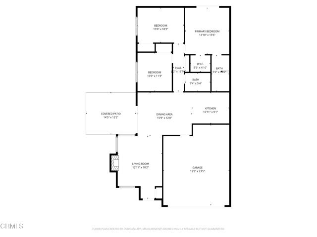 Detail Gallery Image 29 of 30 For 6026 Sparrow St, Ventura,  CA 93003 - 3 Beds | 2 Baths