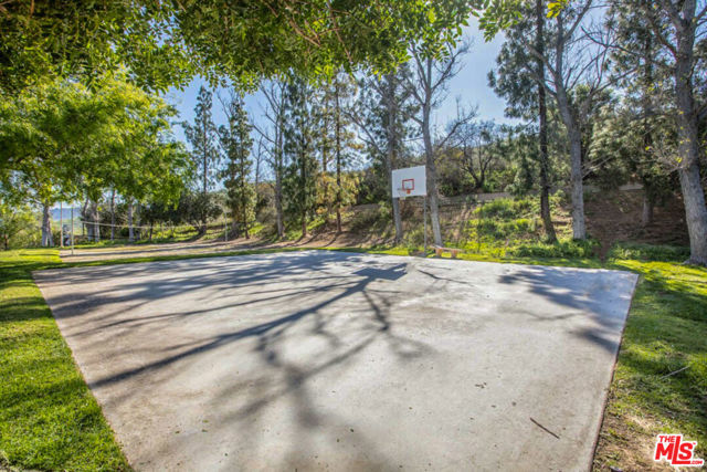 basketball court