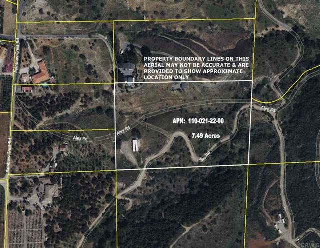 0 Alex Road, Fallbrook CA: https://media.crmls.org/mediaz/95ac50a7-189a-4180-b761-8da97dda2174.jpg