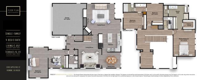 Image 45 of 46 For 37812 Appletree Court