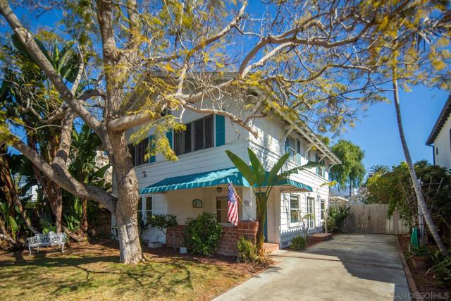 711 H Ave, Coronado, California 92118, 4 Bedrooms Bedrooms, ,3 BathroomsBathrooms,Single Family Residence,For Sale,H Ave,250020195SD