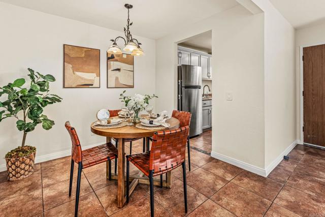 Detail Gallery Image 5 of 24 For 2920 Briarwood Rd #I-1,  Bonita,  CA 91902 - 2 Beds | 1/1 Baths