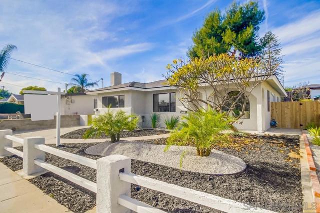 6144 Kerch ST, San Diego, California 92115, 4 Bedrooms Bedrooms, ,2 BathroomsBathrooms,Single Family Residence,For Sale,Kerch ST,250017093SD