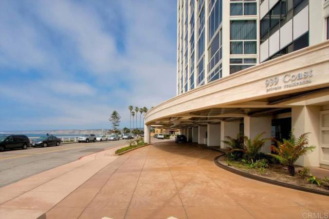 Detail Gallery Image 42 of 47 For 939 Coast Blvd 11b,  La Jolla,  CA 92037 - 2 Beds | 2 Baths