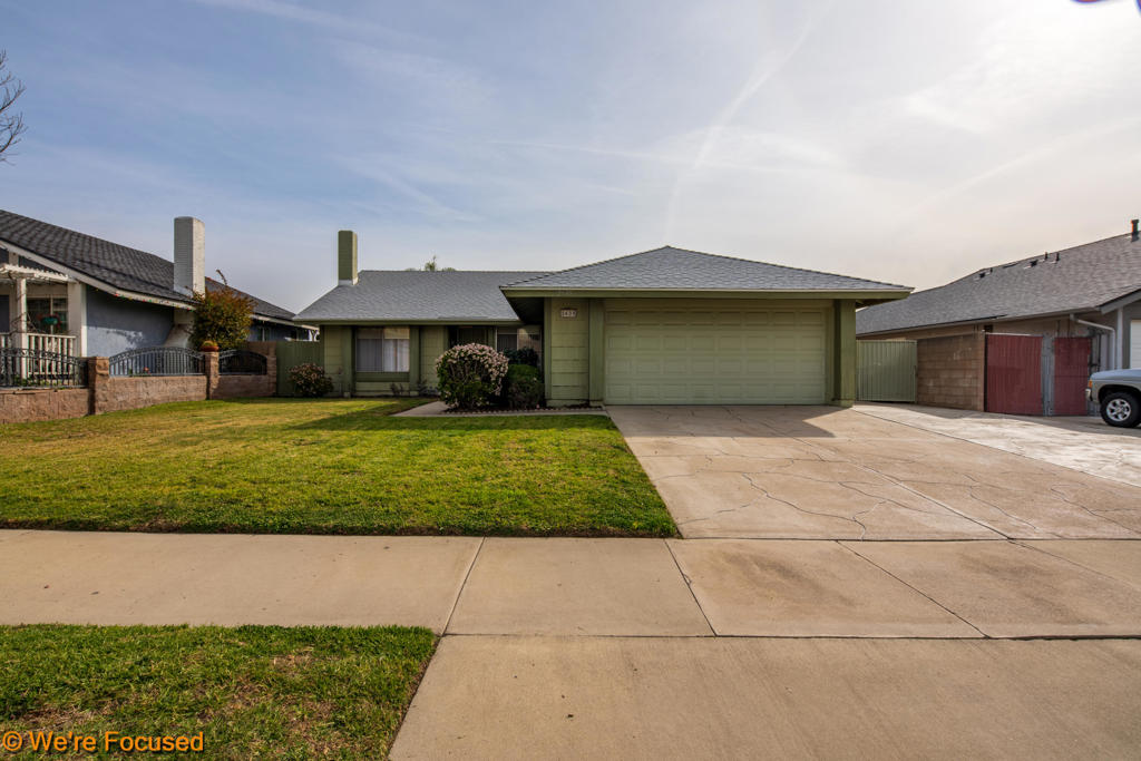 2635 S Bon View, Ontario, CA 91761