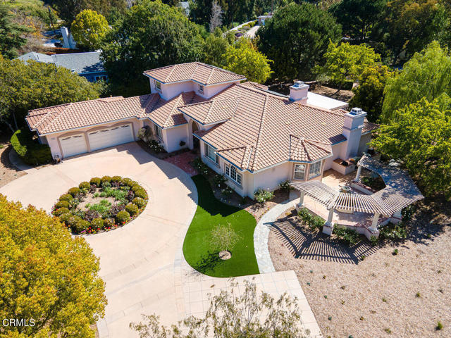 Detail Gallery Image 47 of 57 For 1730 via Aracena, Camarillo,  CA 93010 - 4 Beds | 3/1 Baths