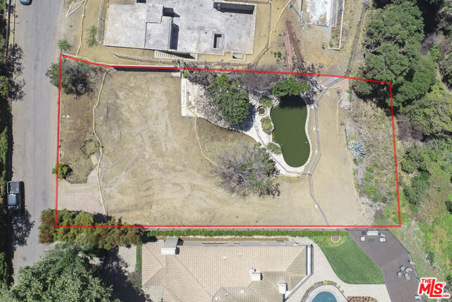 Drew Fenton | 13735 Romany Drive Pacific Palisades CA | MLS: 7331194