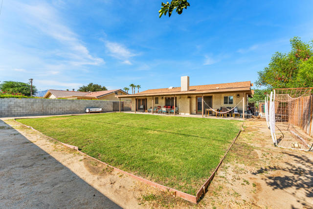 41740 Cambridge Avenue, Bermuda Dunes, CA 92203