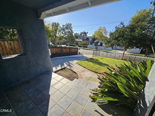 Detail Gallery Image 27 of 28 For 501 Macdonald St #1,  Pasadena,  CA  - 2 Beds | 1 Baths