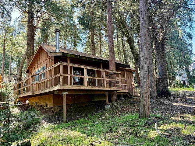 Home for Sale in Palomar Mountain