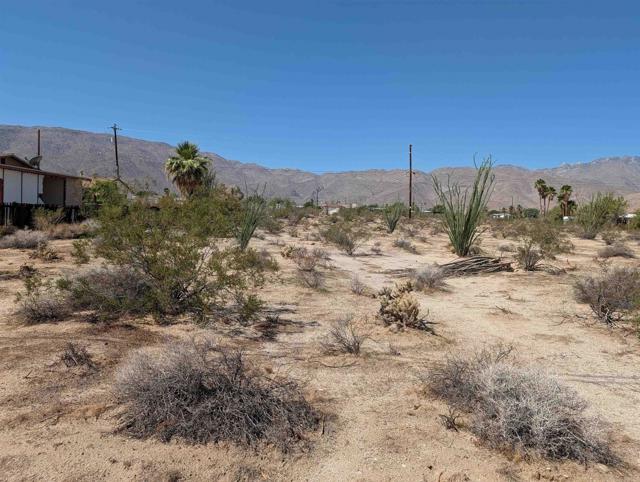 Detail Gallery Image 2 of 3 For Lot 185 Running M Rd, Borrego Springs,  CA 92004 - – Beds | – Baths
