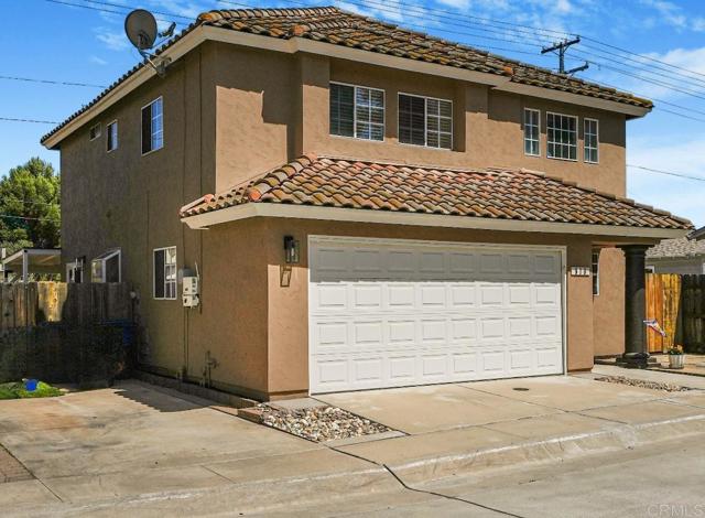 Home for Sale in El Cajon