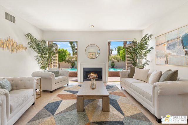 2 Via Elegante, Rancho Mirage, CA 92270