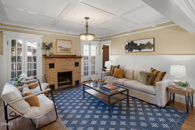 Detail Gallery Image 13 of 76 For 1046 N Michigan Ave, Pasadena,  CA 91104 - 3 Beds | 2 Baths