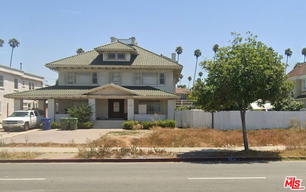1802 Crenshaw Boulevard, Los Angeles, CA 90019