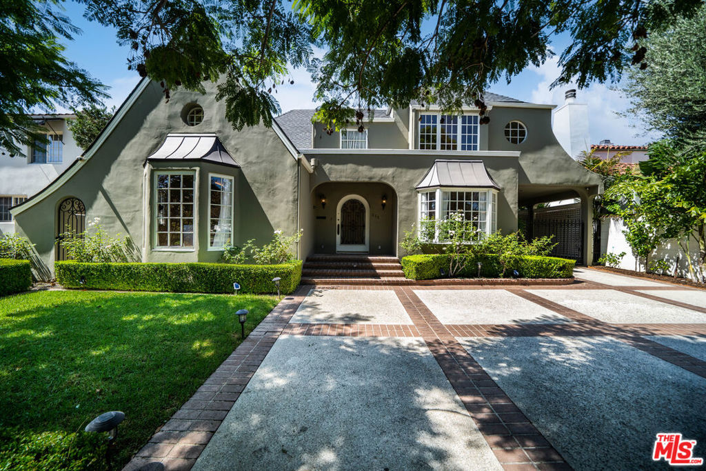 215 S Mccarty Drive