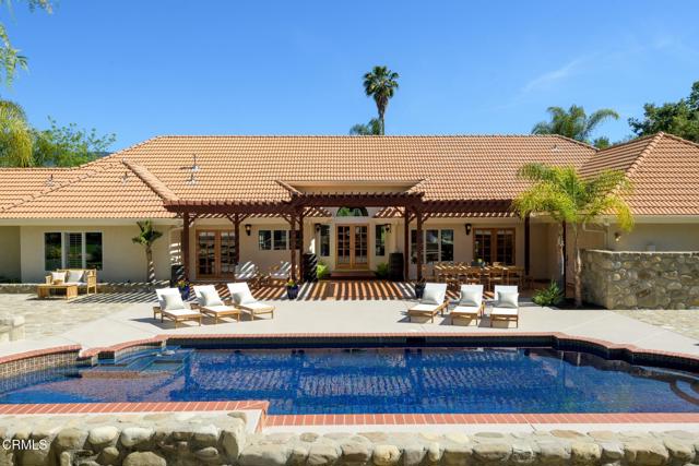 Detail Gallery Image 1 of 1 For 1503 San Gabriel St, Ojai,  CA 93023 - 4 Beds | 4 Baths