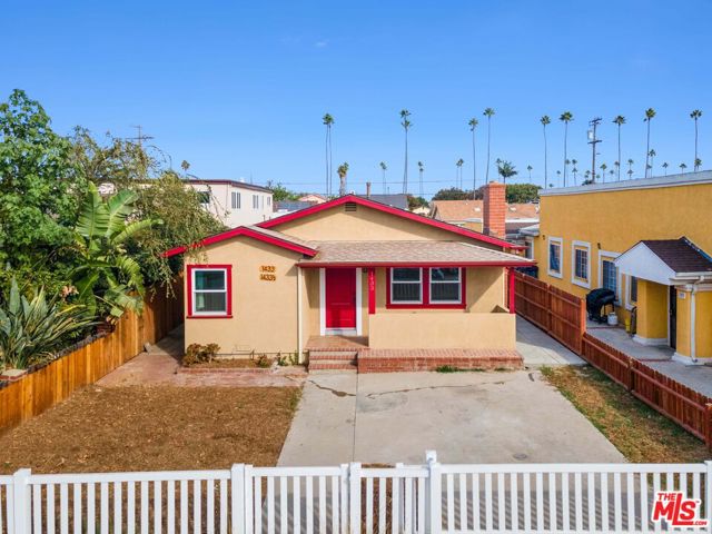 Details for 1433 253rd Street, Harbor City, CA 90710