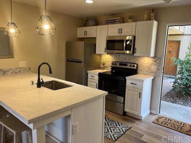 8022 Linda Vista Drive #1G