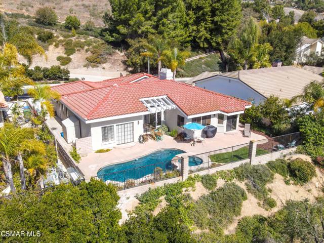 4 Bed Home for Sale in Thousand Oaks, California