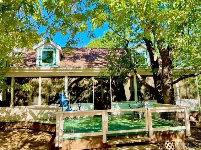 Detail Gallery Image 1 of 43 For 4822 Belvedere Dr, Julian,  CA 92036 - 2 Beds | 2 Baths