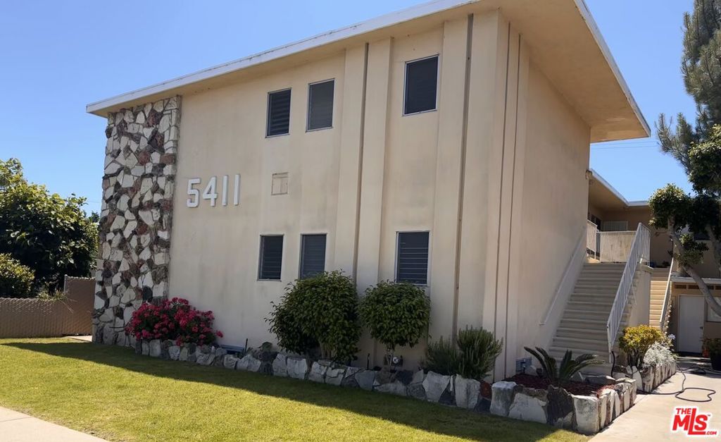 5411 S Centinela Avenue #5